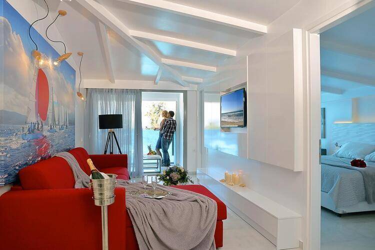 Tryp By Wyndham Corfu Dassia (Ex.Corfu Palma Boutique Hotel)
