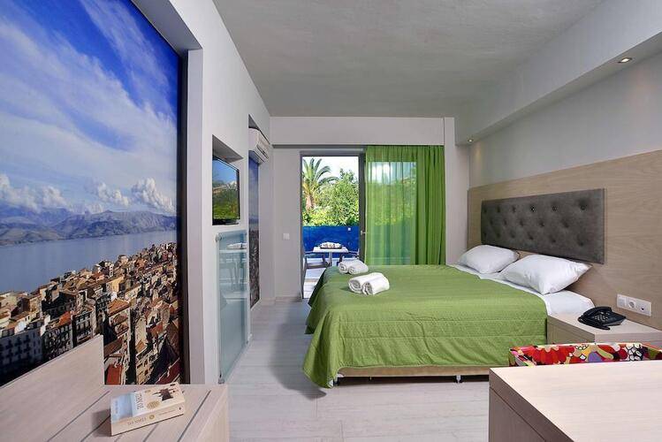 Tryp By Wyndham Corfu Dassia (Ex.Corfu Palma Boutique Hotel)