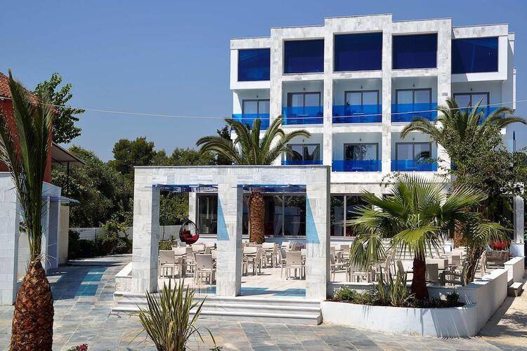Tryp By Wyndham Corfu Dassia (Ex.Corfu Palma Boutique Hotel)