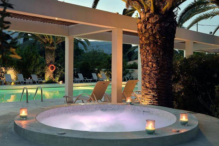 Tryp By Wyndham Corfu Dassia (Ex.Corfu Palma Boutique Hotel)