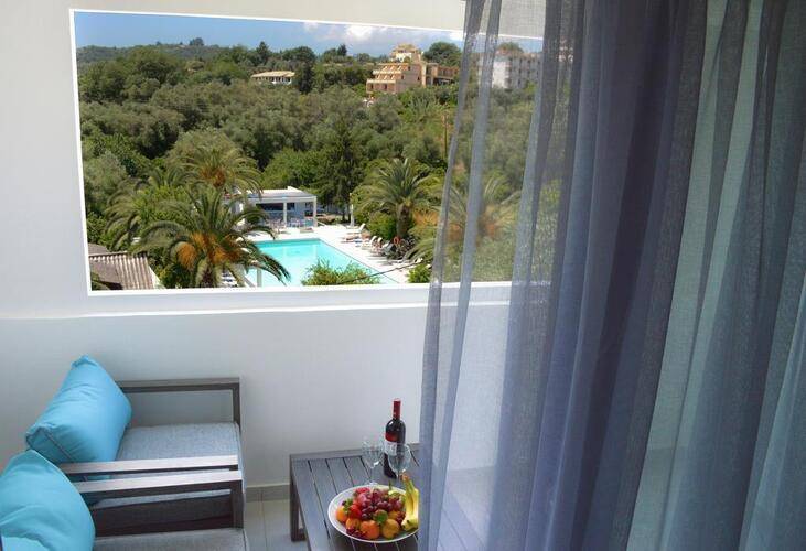 Tryp By Wyndham Corfu Dassia (Ex.Corfu Palma Boutique Hotel)