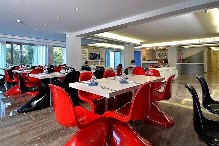 Tryp By Wyndham Corfu Dassia (Ex.Corfu Palma Boutique Hotel)