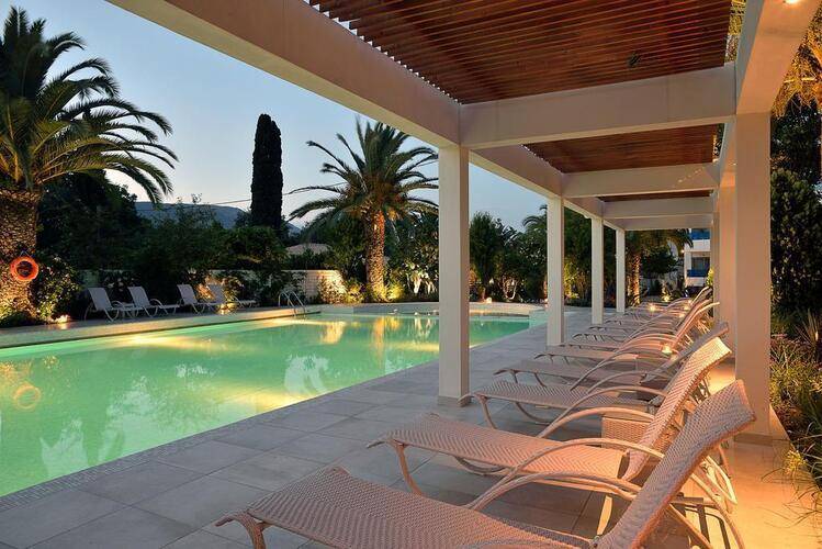 Tryp By Wyndham Corfu Dassia (Ex.Corfu Palma Boutique Hotel)