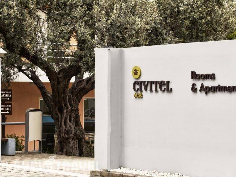 Фотография Civitel Attik