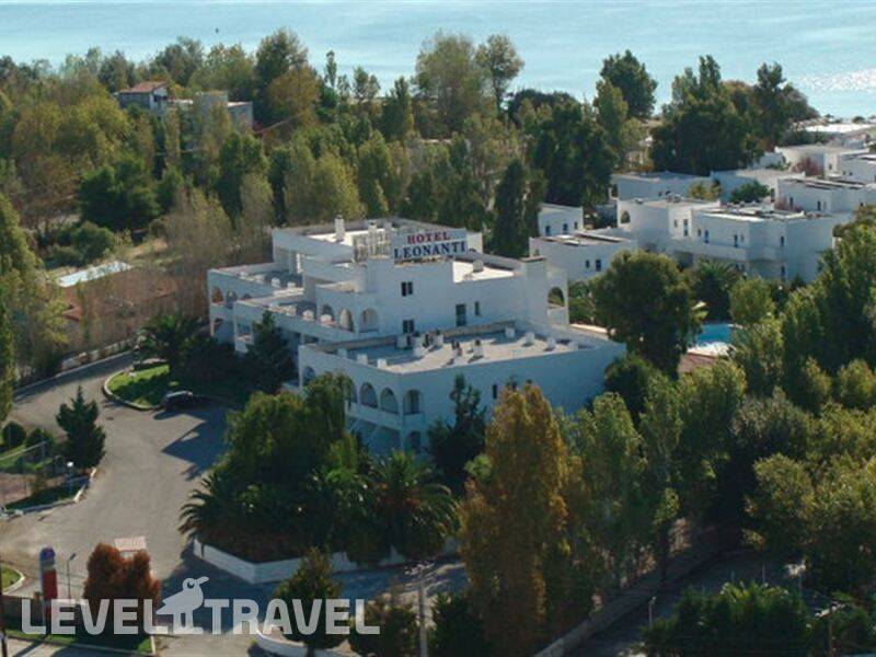 Фотография Leonanti Hotel