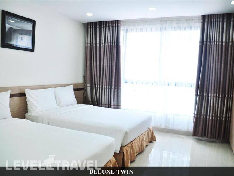 Фотография Melody Hotel Nha Trang