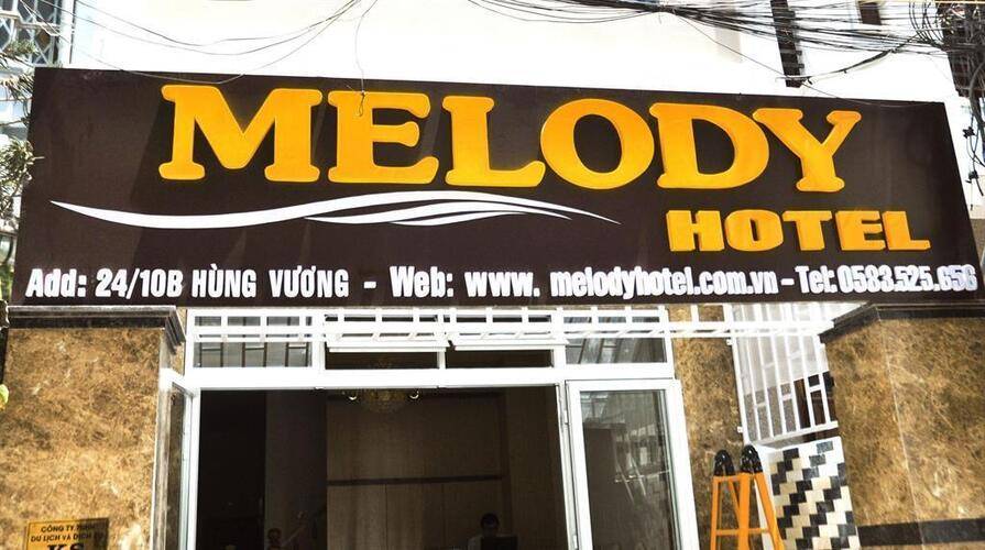 Отель Melody Hotel Nha Trang, Нячанг