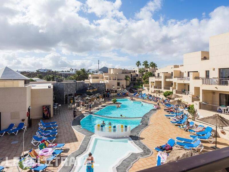 Фотография Apartamentos Blue Sea Costa Teguise Gardens