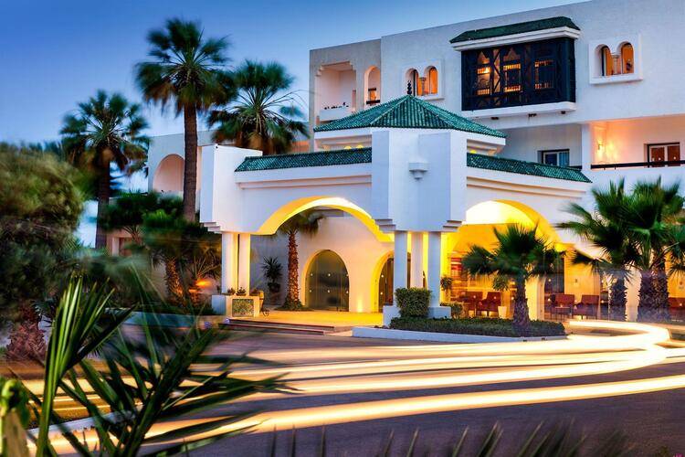 Magic Hammamet Beach