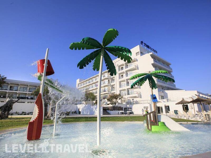 Фотография THB Cala Lliteras