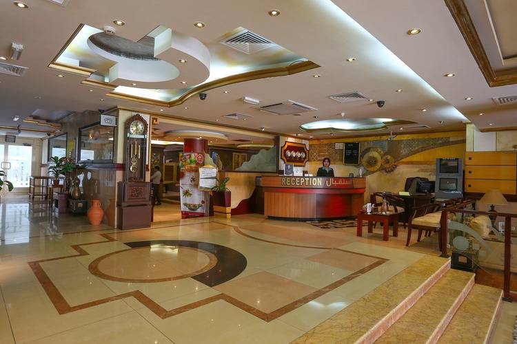 Oriental Palace Hotel Apartments