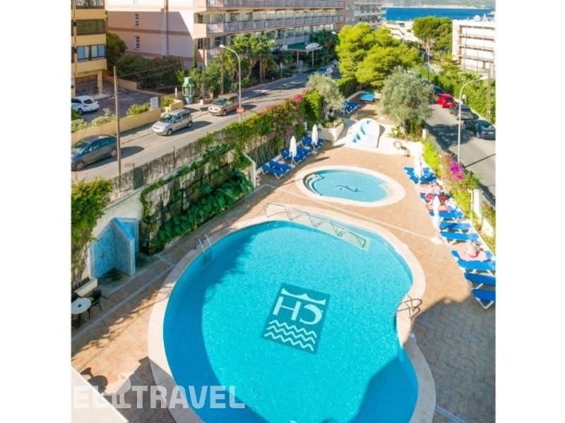 Фотография Sky Senses Hotel