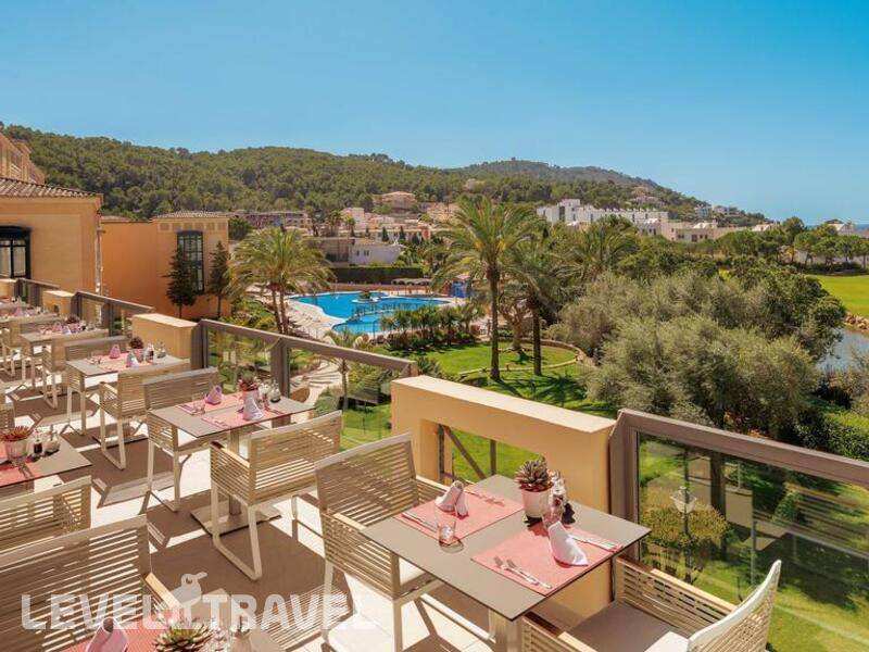 Фотография Steigenberger Golf & Spa Camp De Mar