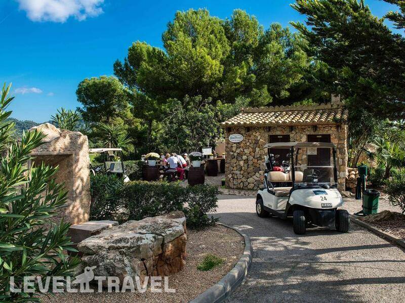 Фотография Steigenberger Golf & Spa Camp De Mar