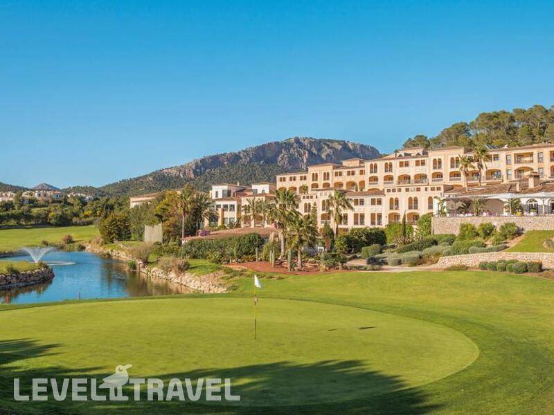 Фотография Steigenberger Golf & Spa Camp De Mar