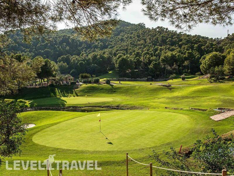 Фотография Steigenberger Golf & Spa Camp De Mar