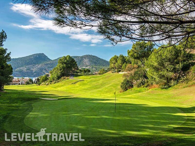 Фотография Steigenberger Golf & Spa Camp De Mar