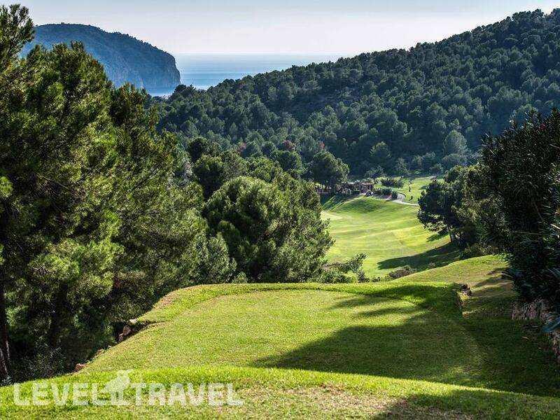Фотография Steigenberger Golf & Spa Camp De Mar