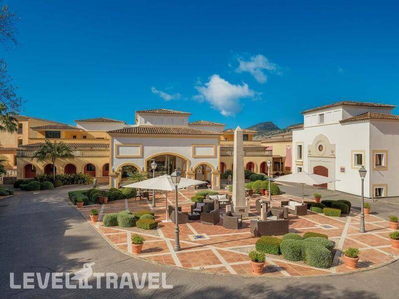 Фотография Steigenberger Golf & Spa Camp De Mar