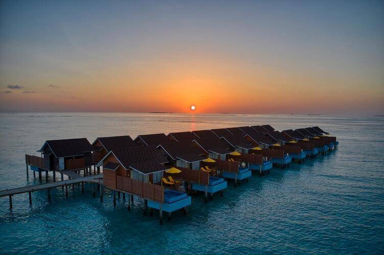 Dhigufaru Island Resort