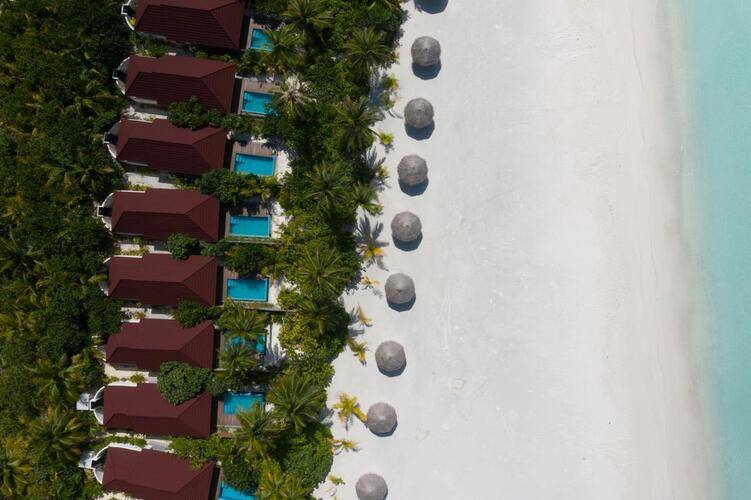 Dhigufaru Island Resort