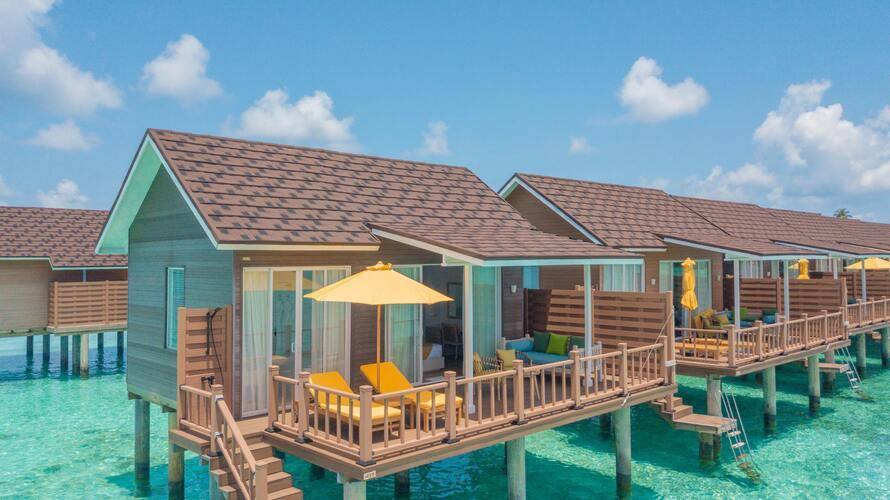 Dhigufaru Island Resort