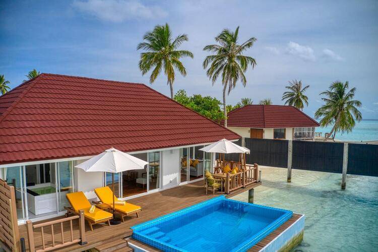 Dhigufaru Island Resort