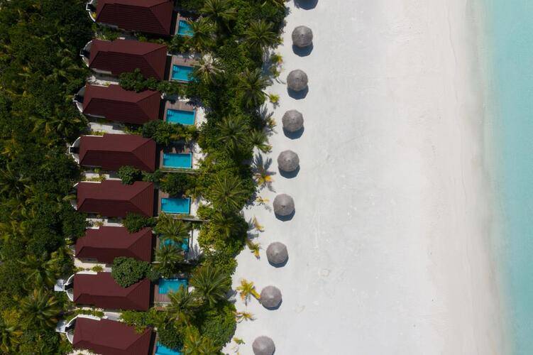 Dhigufaru Island Resort