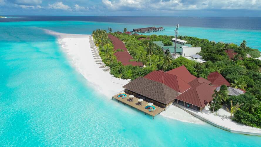 Dhigufaru Island Resort