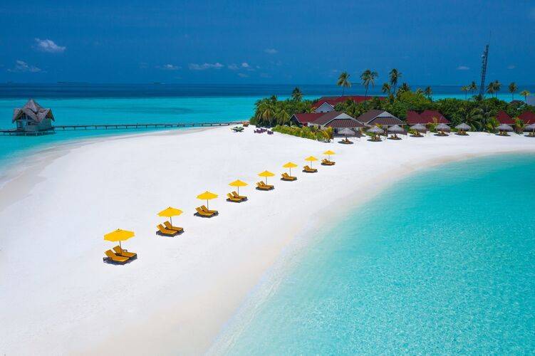 Dhigufaru Island Resort