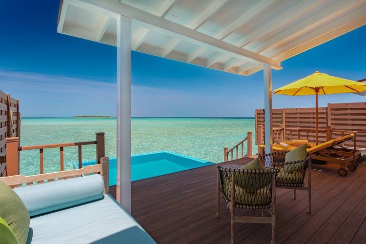 Dhigufaru Island Resort