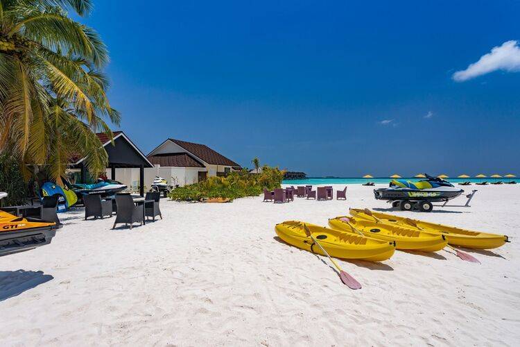 Dhigufaru Island Resort