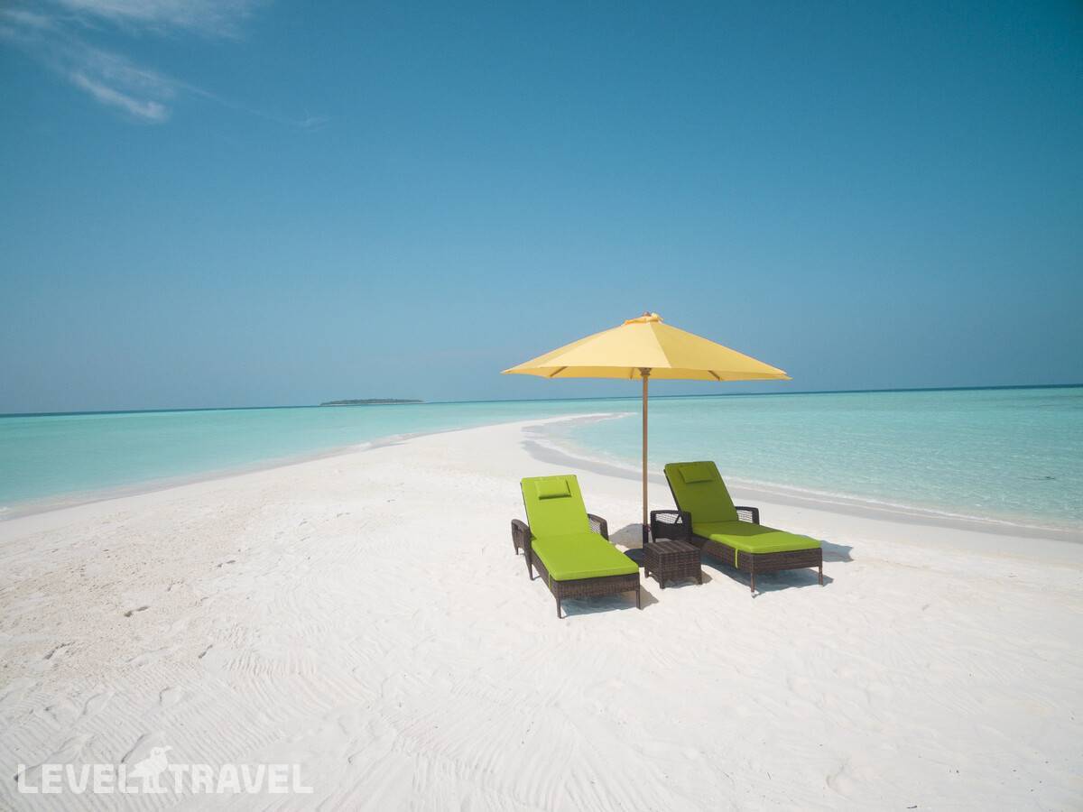Dhigufaru Island Resort — фото 7