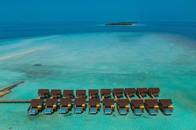 Dhigufaru Island Resort