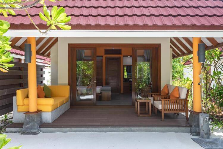 Dhigufaru Island Resort