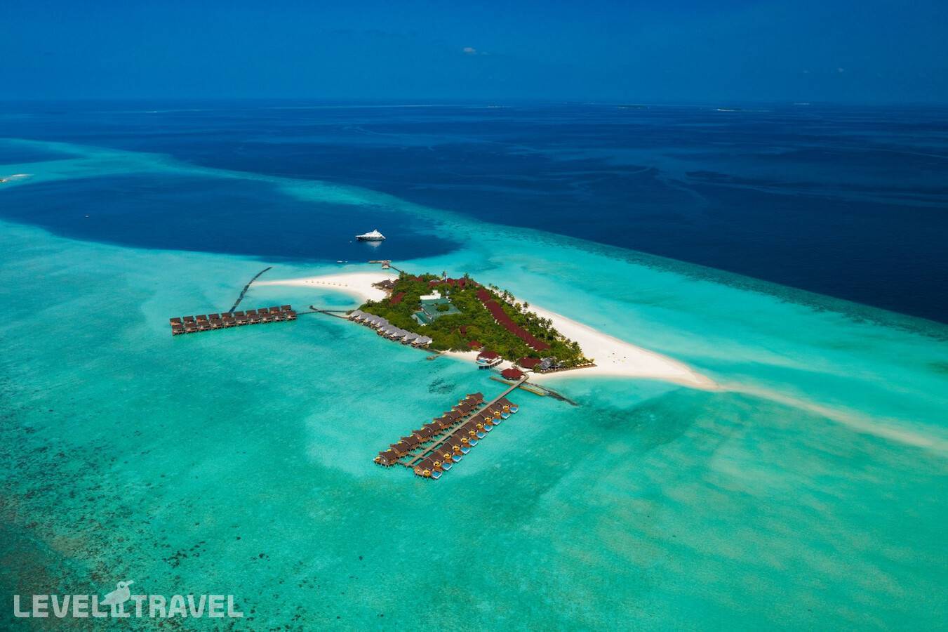 Dhigufaru Island Resort — фото 5
