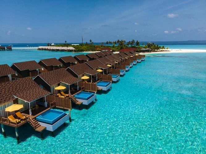 Dhigufaru Island Resort