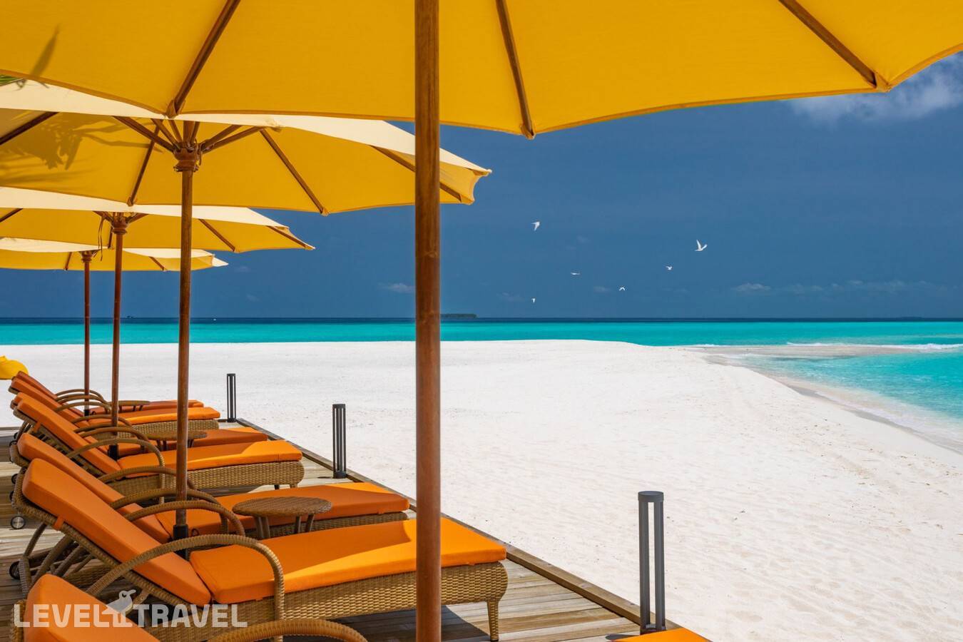 Dhigufaru Island Resort — фото 10