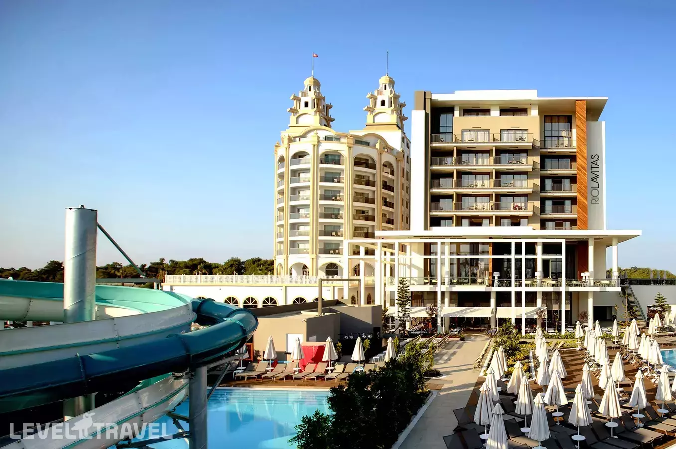 Riolavitas Resort & Spa