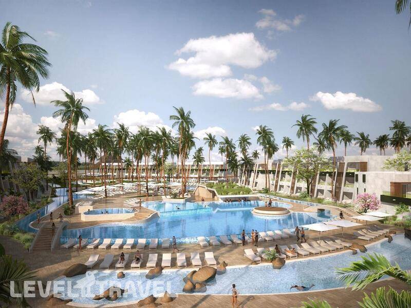 Фотография Dreams Onyx Resort & Spa (Ex. Now Onyx Punta Cana)