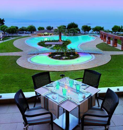 Aqualand Resort (Ex.Corfu Chandris Villas)