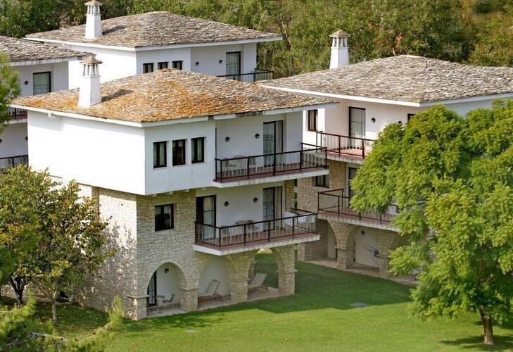 Aqualand Resort (Ex.Corfu Chandris Villas)