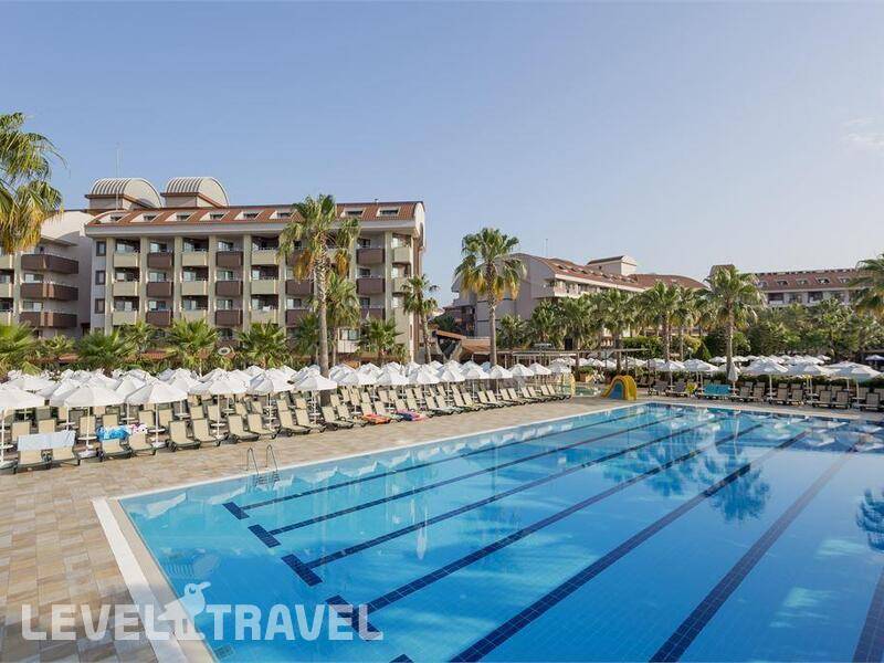 Фотография Primasol Hane Family Resort Hotel Фотография Primasol Hane Family Resort Hotel