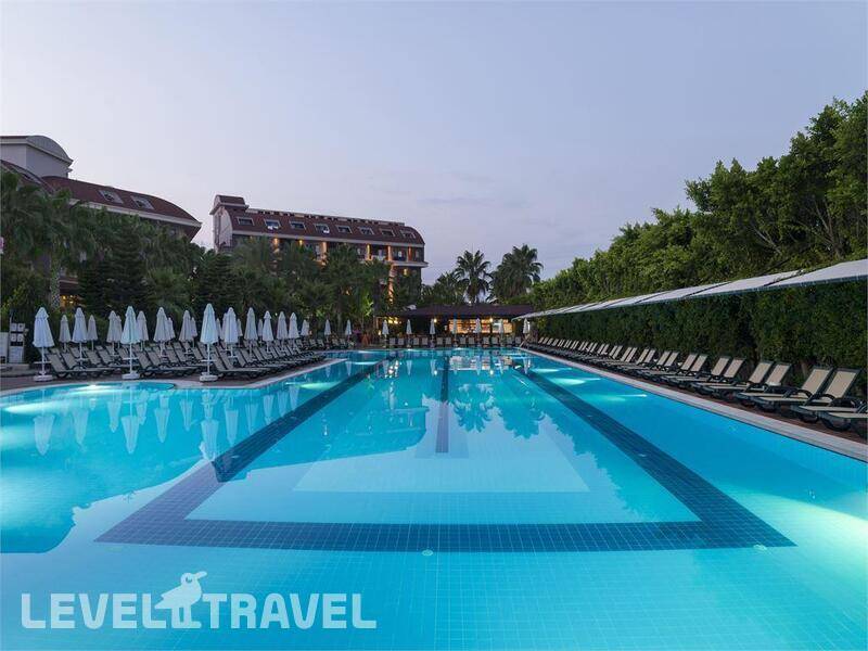 Фотография Primasol Hane Family Resort Hotel