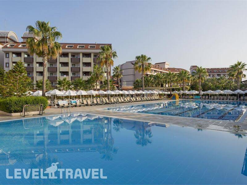 Фотография Primasol Hane Family Resort Hotel