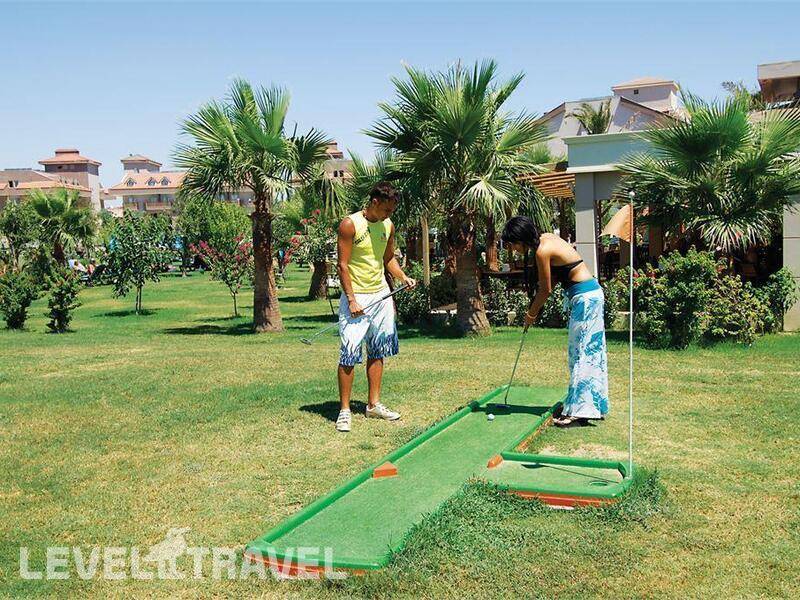Фотография Primasol Hane Family Resort Hotel Фотография Primasol Hane Family Resort Hotel