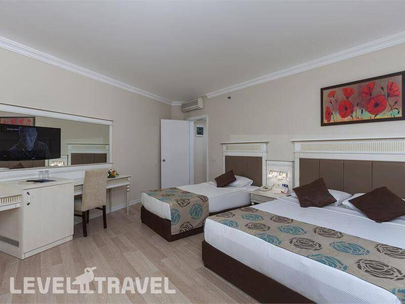 Фотография Primasol Hane Family Resort Hotel Фотография Primasol Hane Family Resort Hotel