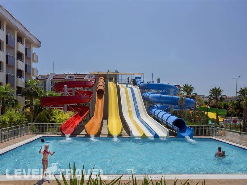 Фотография Primasol Hane Family Resort Hotel Фотография Primasol Hane Family Resort Hotel