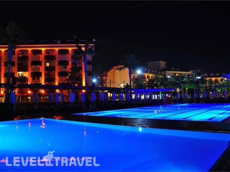 Фотография Primasol Hane Family Resort Hotel
