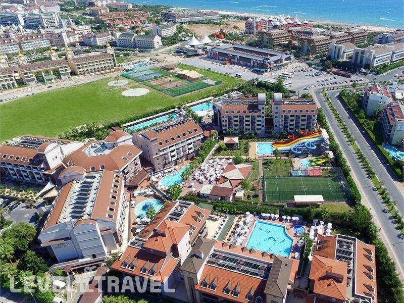Фотография Primasol Hane Family Resort Hotel